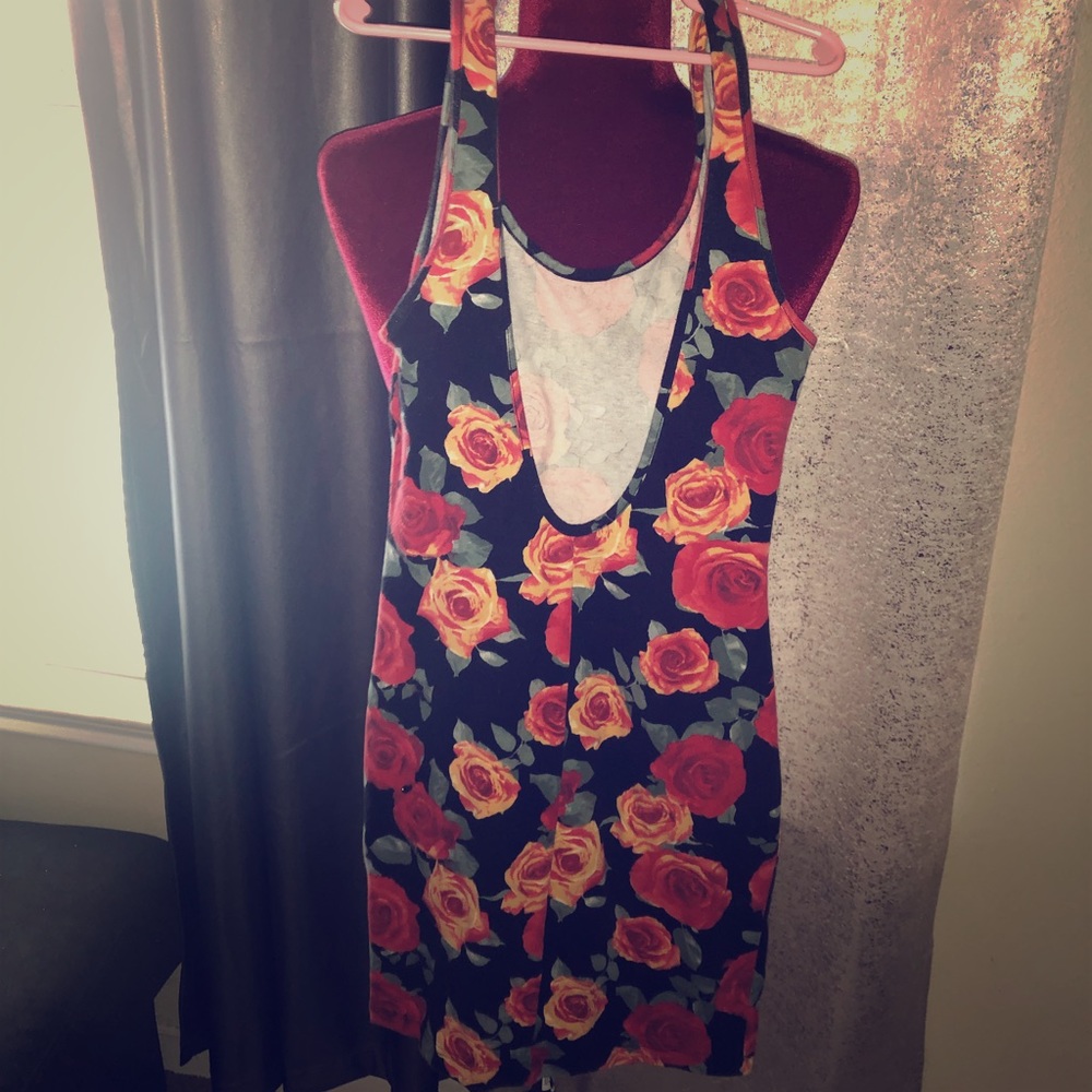Midi dress